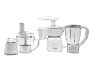 Gaba National 8-in-1 Food Factory GN-920/21 White