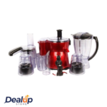 Gaba National Unbreakable Food Factory GN-922 DLX UBR