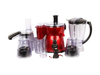 Gaba National Unbreakable Food Factory GN-922 DLX UBR