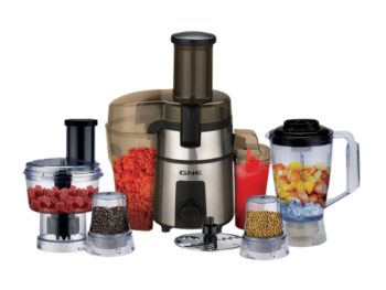 Gaba National Food Factory - GN-924 DLX