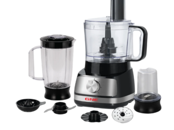Gaba National DELUXE KITCHEN CHEF GN-925