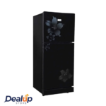 Gaba National Glass Double Door Refrigerator GNR-1710 G.D (A) Inverter