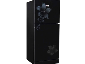 Gaba National Glass Double Door Refrigerator GNR-1710 G.D (A) Inverter