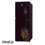 Gaba National Glass Door Double Door Refrigerator GNR-1711 G.D (A)