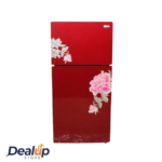 Gaba National Glass Double Door Refrigerator GNR-1712 G.D (A) Inverter