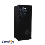 Gaba National Glass Double Door Refrigerator GNR-1715 G.D (A)