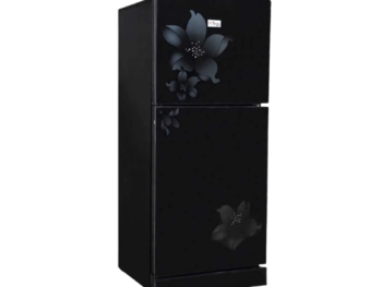 Gaba National Glass Double Door Refrigerator GNR-1715 G.D (A)