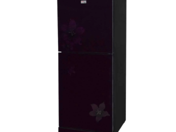 Gaba National Glass Double Door Big Refrigerator GNR-1718 G.D