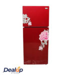 GABA Glass Double Door GNR-188 G.D RED