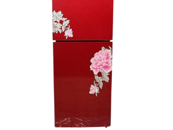 GABA Glass Double Door GNR-188 G.D RED