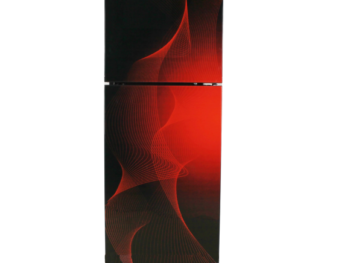 Gaba National Glass Double Door GNR-2509 GD