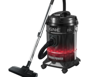 Gaba National Vacuum Cleaner - GNV-6023