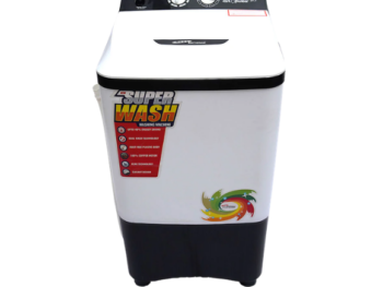 Gaba National Single Tub Washing Machine - GNW-1208 STD