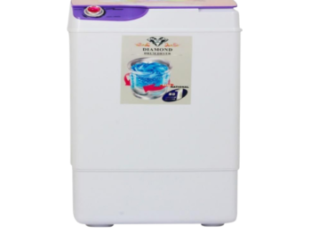 Gaba National Spin Dryer - GNS-1606 DLX S.S
