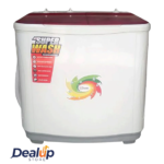 Gaba National Twin Tub Semi Automatic Washing Machine GNW-1719