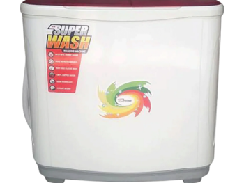 Gaba National Twin Tub Semi Automatic Washing Machine GNW-1719