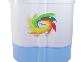 Gaba National Twin Tub Baby Washing Machine - GNW-95023
