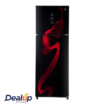 PEL PRDTUINVO 22270 Digitron Ultra Inverter Curved Glassdoor Refrigerator