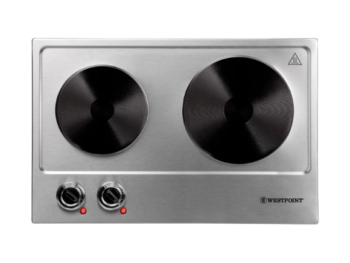 Westpoint Dual Hot Plate WF-252