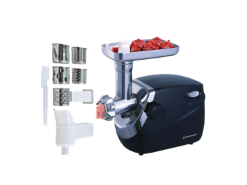 Westpoint Meat Grinder with Vegetable Cutter WF-3050