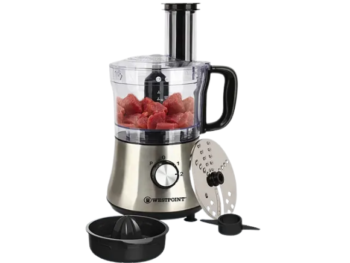 Westpoint Deluxe Kitchen Robot WF-495C