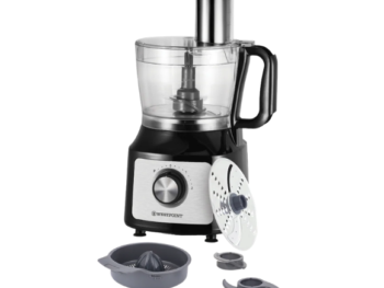 Westpoint Kitchen Robot WF-496C