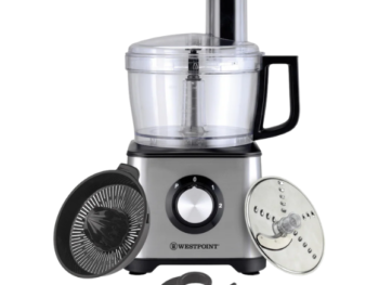 Westpoint Kitchen Robot WF-501C