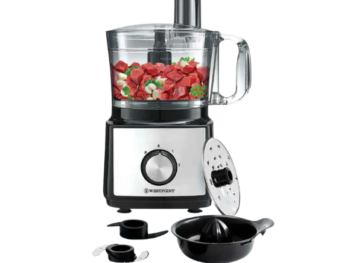 WestPoint Kitchen Robot WF-502