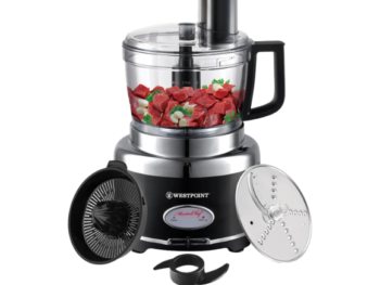 Westpoint Kitchen Robot WF-504