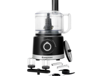 Westpoint Kitchen Robot WF-506