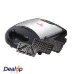 Westpoint Sandwich Toaster 3 in 1 WF-6193