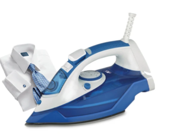Anex AG-1028EX Deluxe Steam Iron