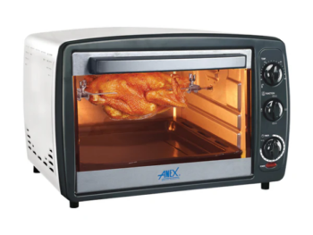 Anex AG-1064EX Deluxe Oven Toaster