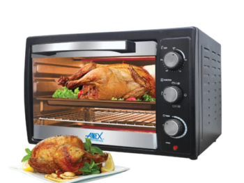 Anex AG-1070 Deluxe Oven Toaster