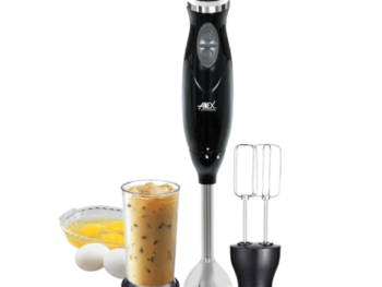 Anex AG-126 Deluxe Hand Blender
