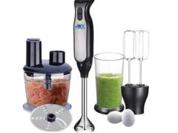 Anex AG-130 Deluxe Hand Blender