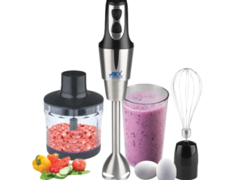 Anex AG-143 Deluxe Hand Blender
