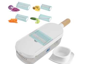 Anex AG-15 Vegetable Slicer
