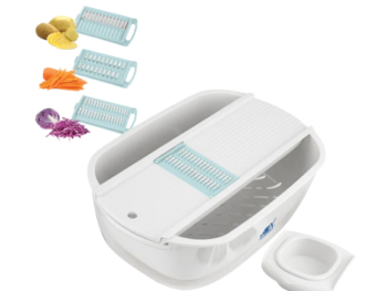 Anex AG-17 Vegetable and Food Slicer