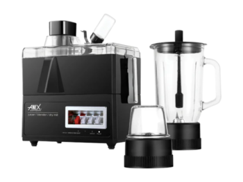 Anex AG-175 Deluxe Juicer Blender Grinder