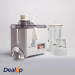 Anex AG 176GL Deluxe 3 in 1 Juicer