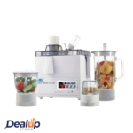Anex AG-179GL Deluxe Juicer Blender Grinder