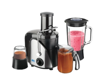 Anex AG-181 Deluxe Juicer Blender Grinder