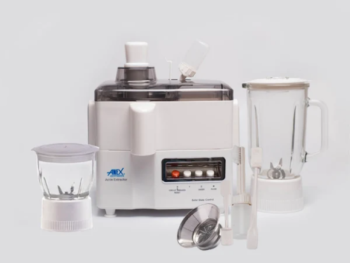 Anex AG-182GL Deluxe Juicer Blender Grinder
