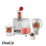 Anex AG-184GL Deluxe Juicer Blender Grinder