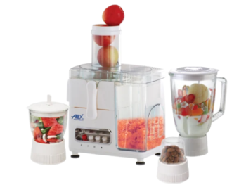 Anex AG-184GL Deluxe Juicer Blender Grinder