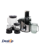 Anex AG-188 Deluxe Juicer Blender Grinder