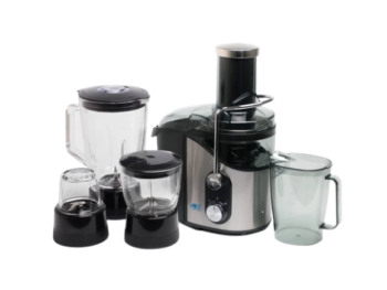 Anex AG-188 Deluxe Juicer Blender Grinder