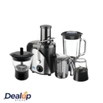 Anex AG-189EX Deluxe Juicer Blender Grinder