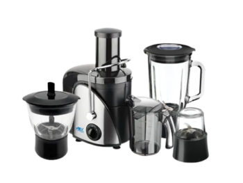 Anex AG-189EX Deluxe Juicer Blender Grinder